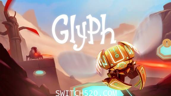 [Switch]象形文字:Glyph英文版本体+V4升补[NSP]
