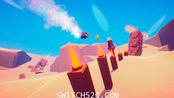 [Switch]象形文字:Glyph英文版本体+V4升补[NSP]