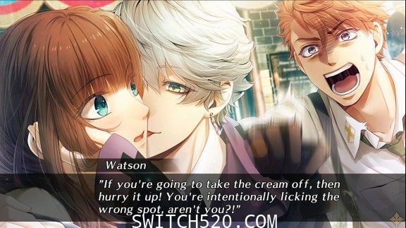 [Switch]Code：Realize ~白银的奇迹官方中文XCI