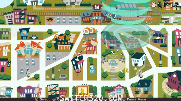 [Switch][魔改9.2]Pixel Game Maker Series Puzzle Pedestrians英文版[NSP]