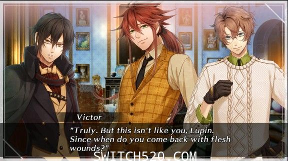 [Switch]Code：Realize ~白银的奇迹官方中文XCI
