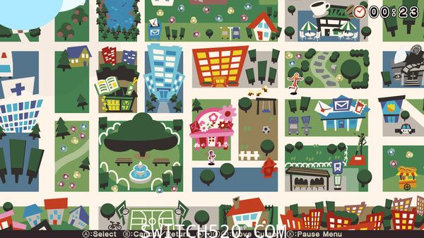 [Switch][魔改9.2]Pixel Game Maker Series Puzzle Pedestrians英文版[NSP]