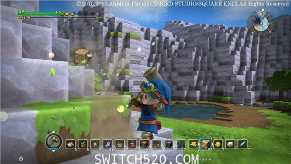 [Switch][补发] 勇者斗恶龙:建造者1汉化整合即撸版[XCI]