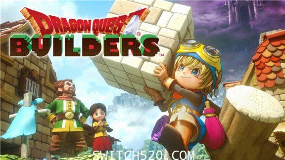 [Switch][补发] 勇者斗恶龙:建造者1汉化整合即撸版[XCI]