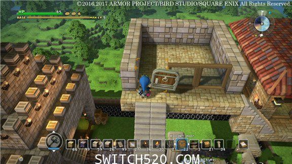 [Switch][补发] 勇者斗恶龙:建造者1汉化整合即撸版[XCI]