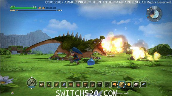 [Switch][补发] 勇者斗恶龙:建造者1汉化整合即撸版[XCI]