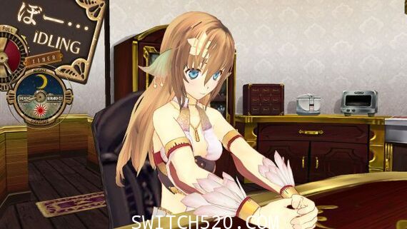 [Switch]浪涌协奏曲～献给失落之星的歌DX原汁日文[XCI]