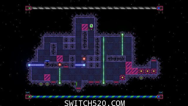 [Switch][魔改9.2]GraviFire官方中文[NSP]