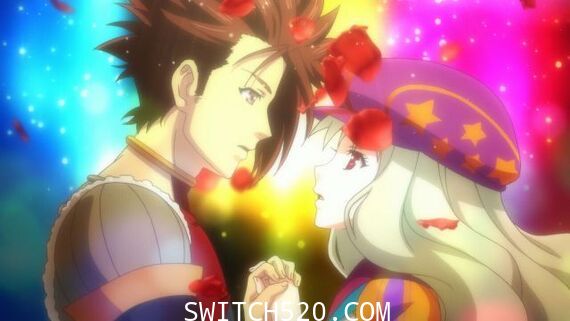 [Switch]静籁永恒:献给诞生之星的祈祷诗DX原汁日文[XCI]