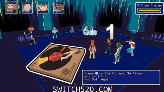 [Switch][魔改11.0.0] YIIK:后现代派RPG英文版本体+1.2.5升补整合即撸版[XCI]