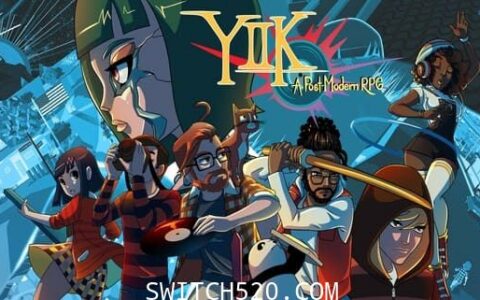 [Switch][魔改11.0.0] YIIK:后现代派RPG英文版本体+1.2.5升补整合即撸版[XCI]