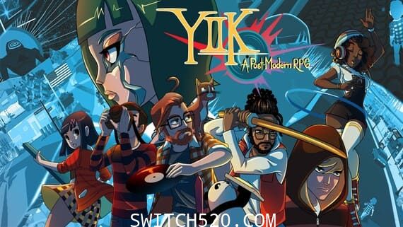 [Switch][魔改11.0.0] YIIK:后现代派RPG英文版本体+1.2.5升补整合即撸版[XCI]
