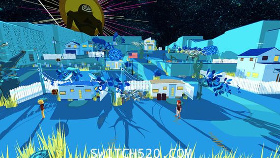 [Switch][魔改11.0.0] YIIK:后现代派RPG英文版本体+1.2.5升补整合即撸版[XCI]