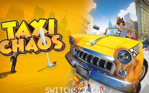 [Switch][魔改9.2]疯狂出租车官方中文本体+1.0.1升补整合即撸版[XCI]