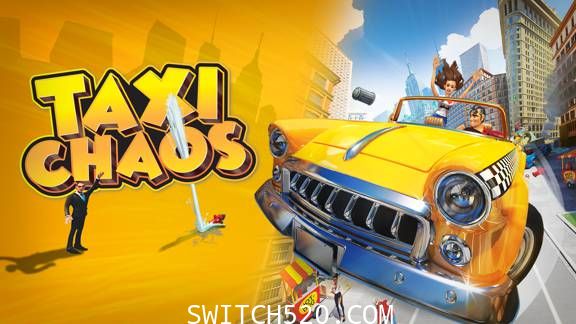 [Switch][魔改9.2]疯狂出租车官方中文本体+1.0.1升补整合即撸版[XCI]