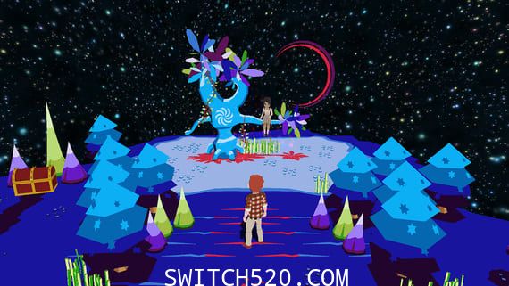 [Switch][魔改11.0.0] YIIK:后现代派RPG英文版本体+1.2.5升补整合即撸版[XCI]