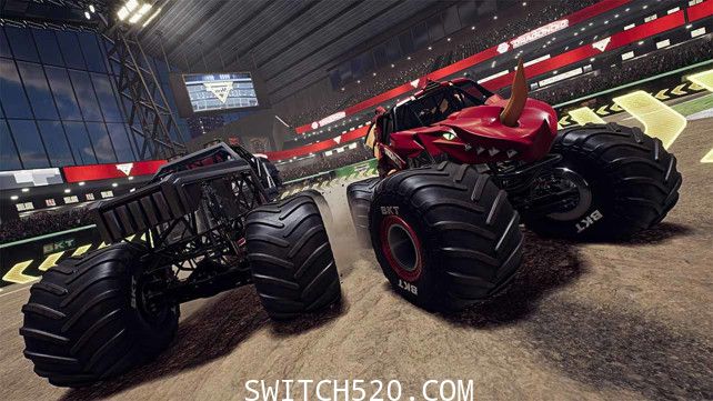 [Switch][魔改9.2] 怪物卡车钢铁巨人2官方中文本体+1.0.2升补[NSP]