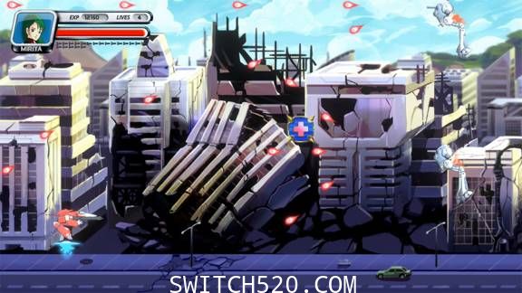 [Switch]太空堡垒:高清版官方中文[NSP]