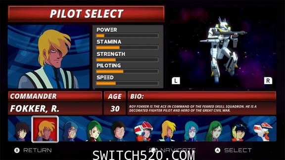 [Switch]太空堡垒:高清版官方中文[NSP]