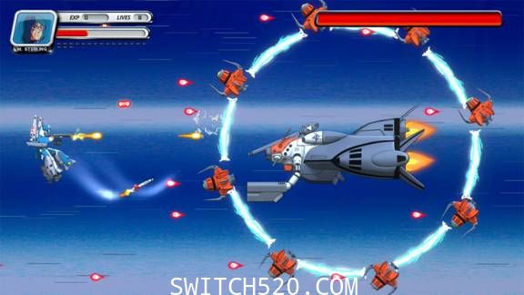 [Switch]太空堡垒:高清版官方中文[NSP]
