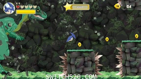 [Switch]サウルスファミリーの大冒険原汁日文[NSP]