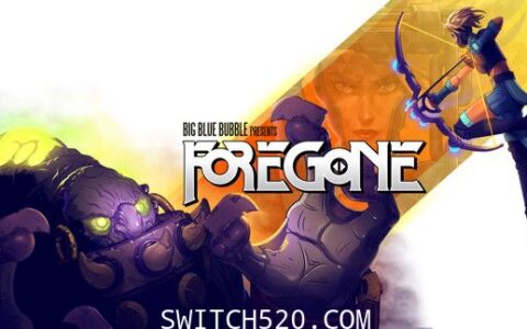 [Switch][魔改9.2] Foregone官方中文本体+1.1.0.3升补整合即撸版[XCI]