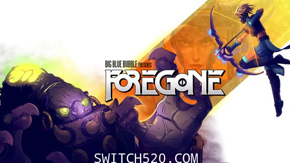 [Switch][魔改9.2] Foregone官方中文本体+1.1.0.3升补整合即撸版[XCI]