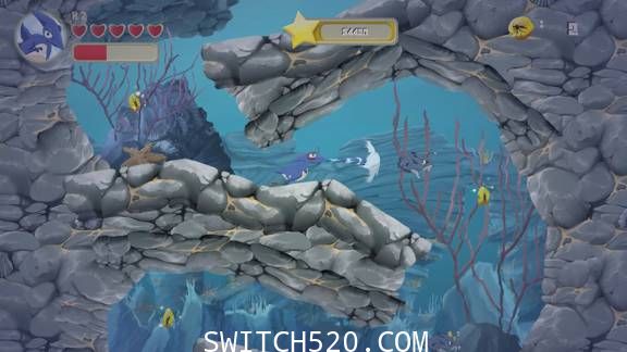 [Switch]サウルスファミリーの大冒険原汁日文[NSP]