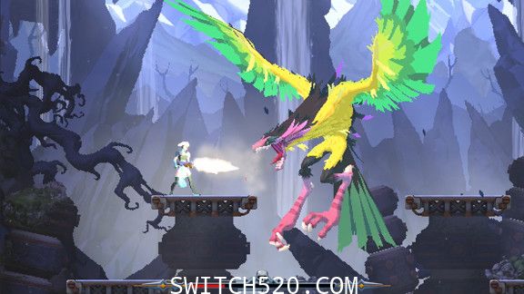 [Switch][魔改9.2] Foregone官方中文本体+1.1.0.3升补整合即撸版[XCI]