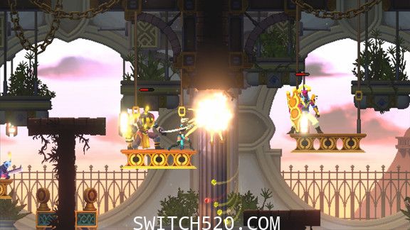 [Switch][魔改9.2] Foregone官方中文本体+1.1.0.3升补整合即撸版[XCI]