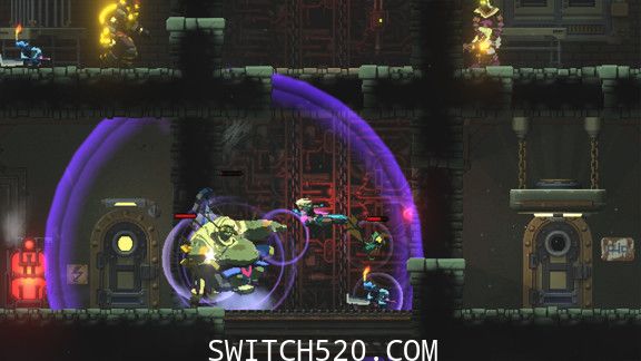 [Switch][魔改9.2] Foregone官方中文本体+1.1.0.3升补整合即撸版[XCI]