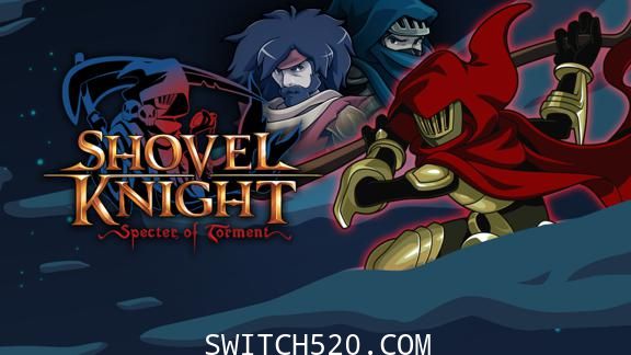 [Switch][魔改9.2] 铲子骑士:磨难之灵官方中文本体+4.2升补整合即撸版[XCI]