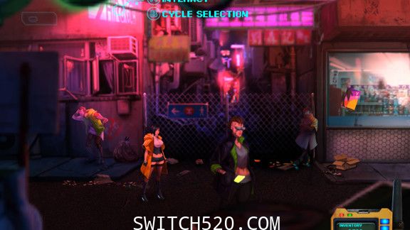 [Switch][魔改9.2] 不祥的预感官方中文本体+1.0.1升补整合即撸版[XCI]
