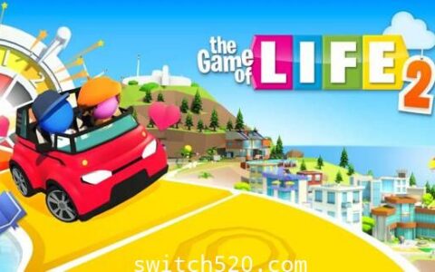 [Switch]人生游戏2英文版本体+0.2.91+2DLCNSP原版