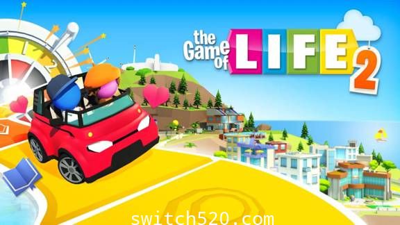 [Switch]人生游戏2英文版本体+0.2.91+2DLCNSP原版