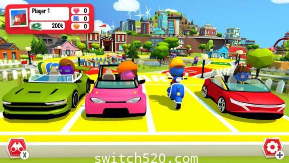 [Switch]人生游戏2英文版本体+0.2.91+2DLCNSP原版