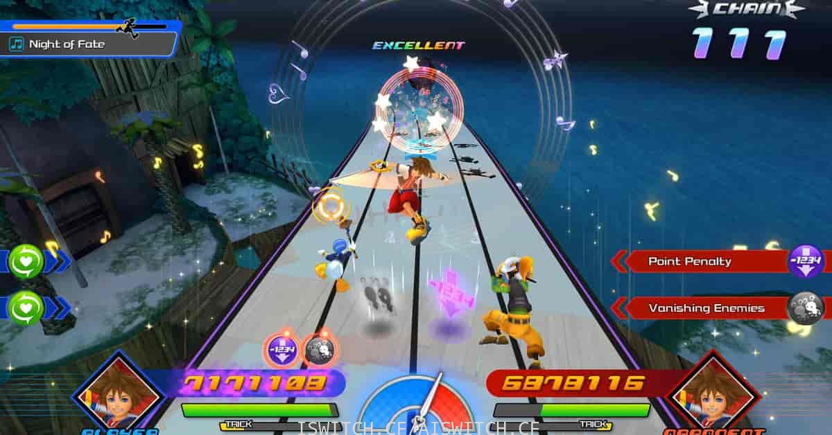 [Switch]王国之心:记忆旋律官方中文本体+1.0.4升补整合即撸版[XCI][魔改9.2]