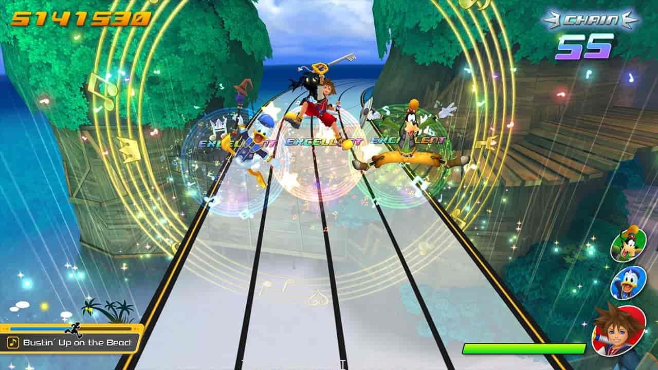 [Switch]王国之心:记忆旋律官方中文本体+1.0.4升补整合即撸版[XCI][魔改9.2]