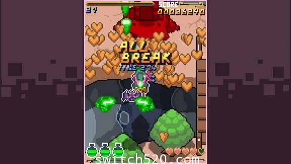 [Switch]弹幕幻想曲英文版[NSP][魔改9.2]
