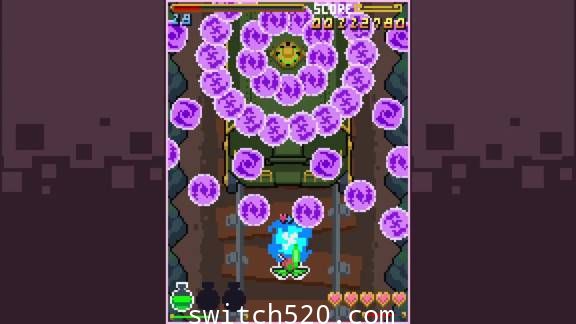 [Switch]弹幕幻想曲英文版[NSP][魔改9.2]