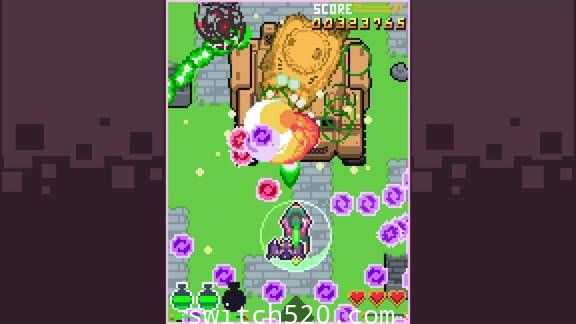 [Switch]弹幕幻想曲英文版[NSP][魔改9.2]