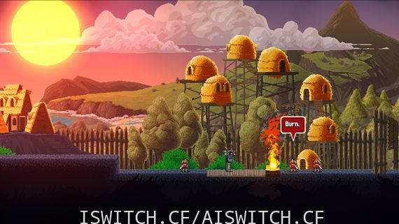 [Switch][魔改9.2][更新]野火:Wildfire官方中文本体+1.0.3升补[NSZ]