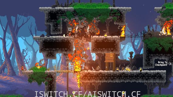 [Switch][魔改9.2][更新]野火:Wildfire官方中文本体+1.0.3升补[NSZ]
