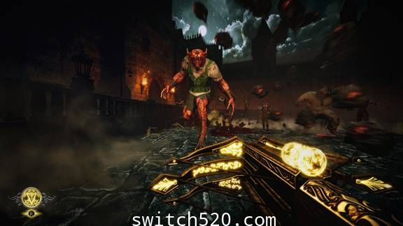 [Switch]弩弓:血夜英文版本体+最新1.0.4升补[NSP][魔改9.2]