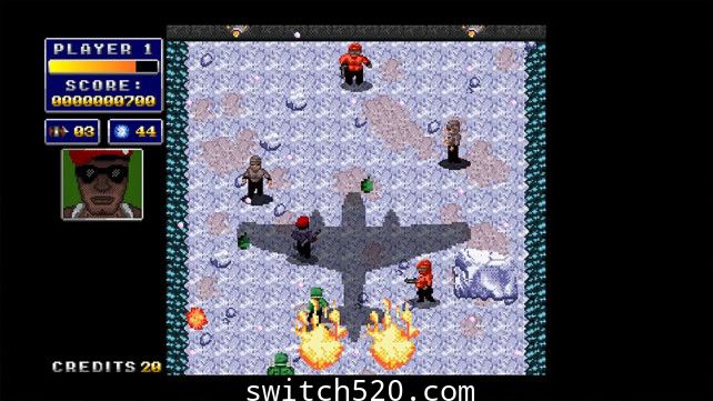 [Switch]Thunderflash英文版[NSP][魔改9.2]