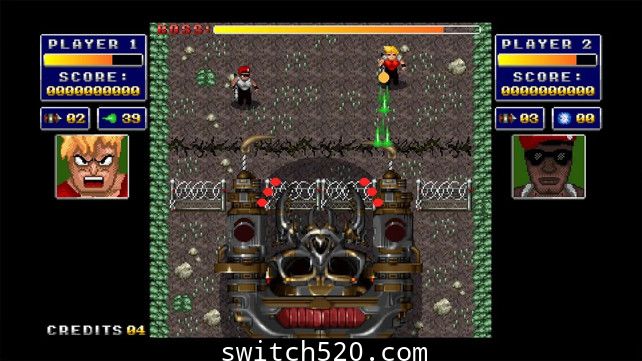[Switch]Thunderflash英文版[NSP][魔改9.2]