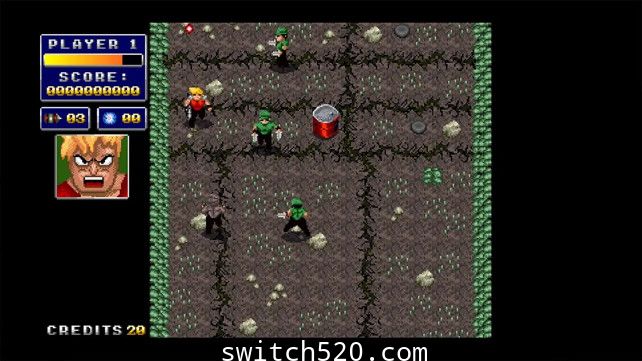 [Switch]Thunderflash英文版[NSP][魔改9.2]