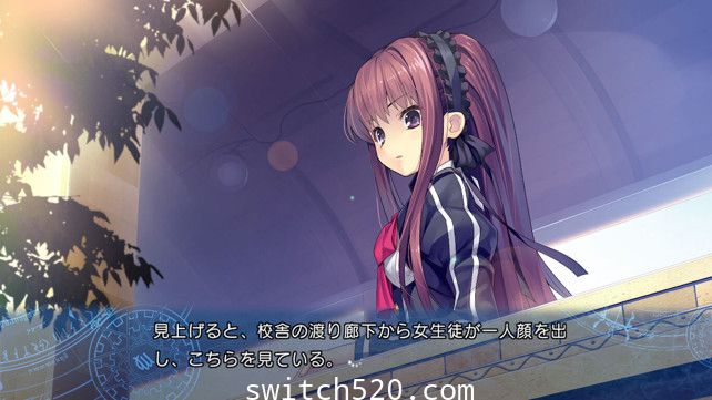 [Switch]时钟装置下的脉络 阳炎下彷徨的魔女原汁日文[NSP][魔改9.2]