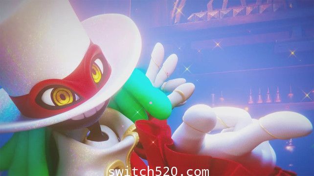 [Switch]巴兰的异想奇境官方中文本体+1.0.1升补[NSP][魔改9.2]