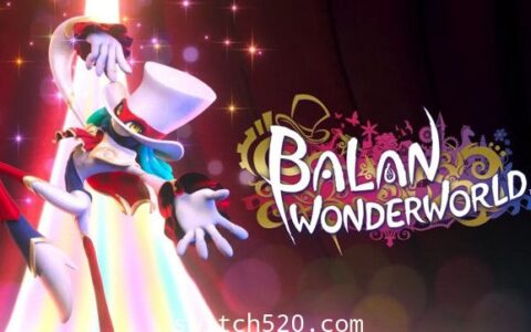 [Switch]巴兰的异想奇境官方中文本体+1.0.1升补[NSP][魔改9.2]